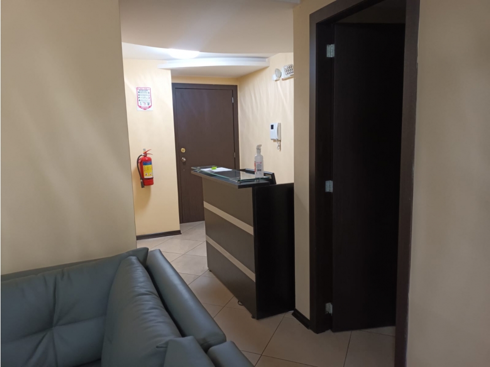 La Mariscal, De Oportunidad Oficina en Venta, 62.80m2 - 3