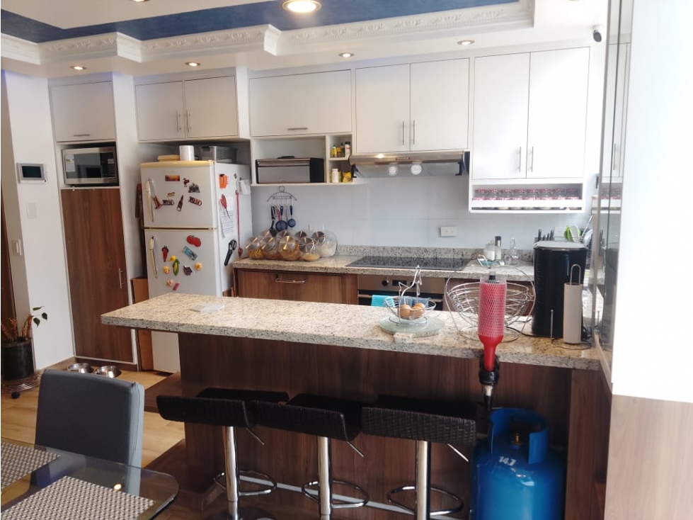 La Concepción, Departamento en Venta, 86m2 1 parqueadero 1 bodega - 4