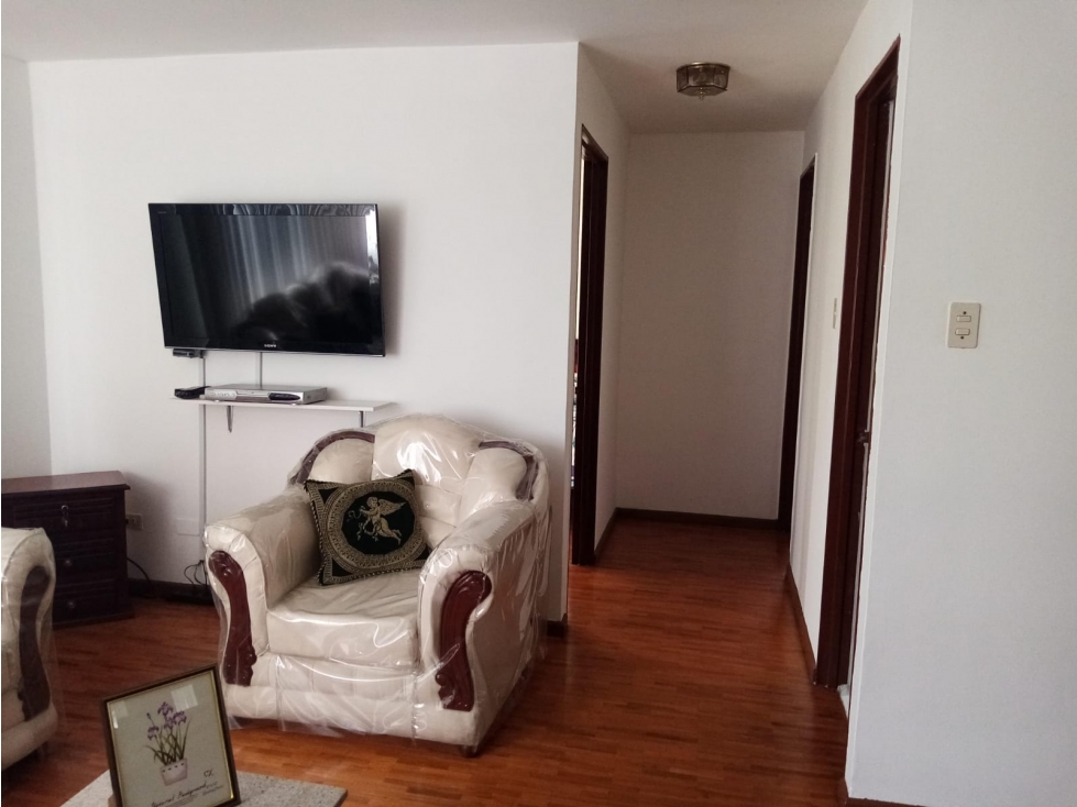 Iñaquito, Departamento Amoblado en Venta, 78,06m2 — foto 6