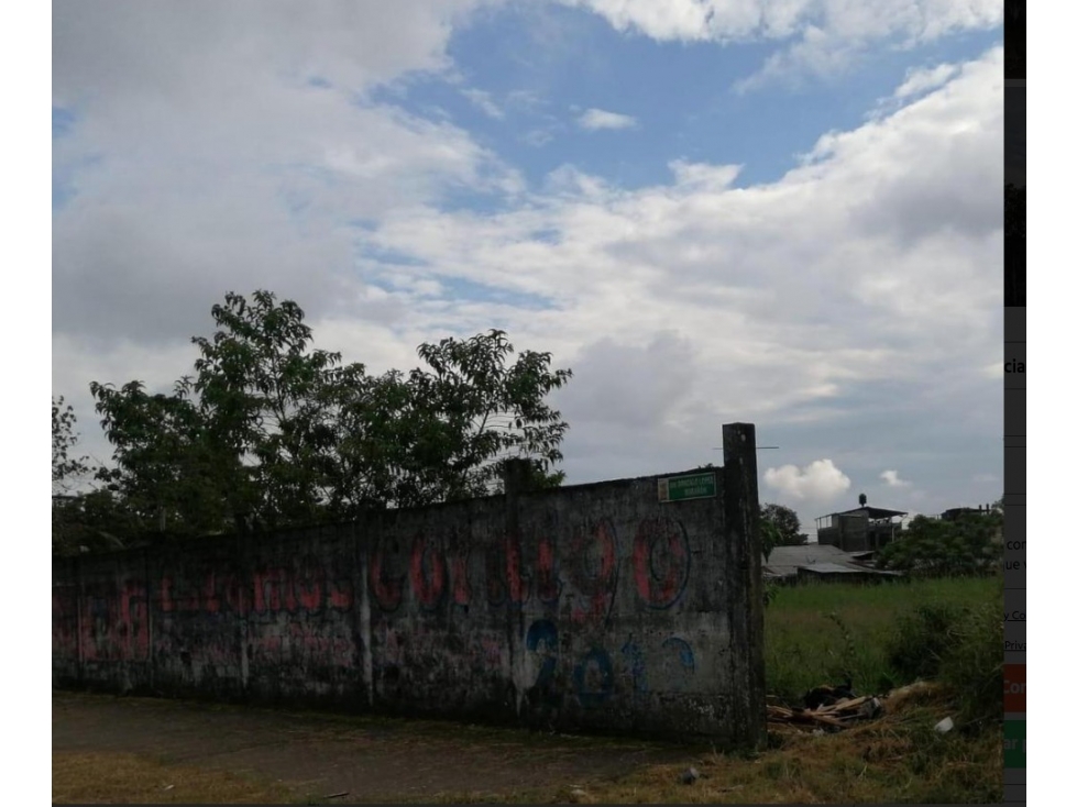 Guayas El Empalme Terreno en Venta, 10.000m2 - 5