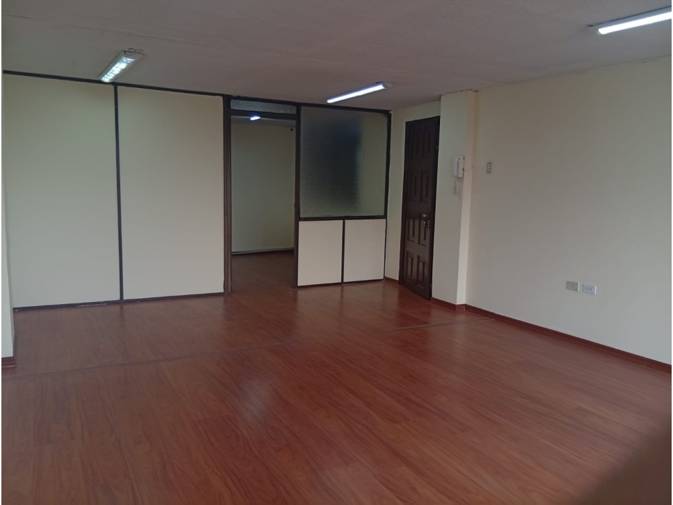 Rumipamba, Oficina en Renta, 45m2 - 6