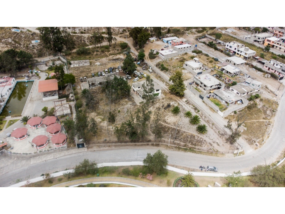 Mitad del Mundo, Terreno en Venta, 6556m2 — foto 6