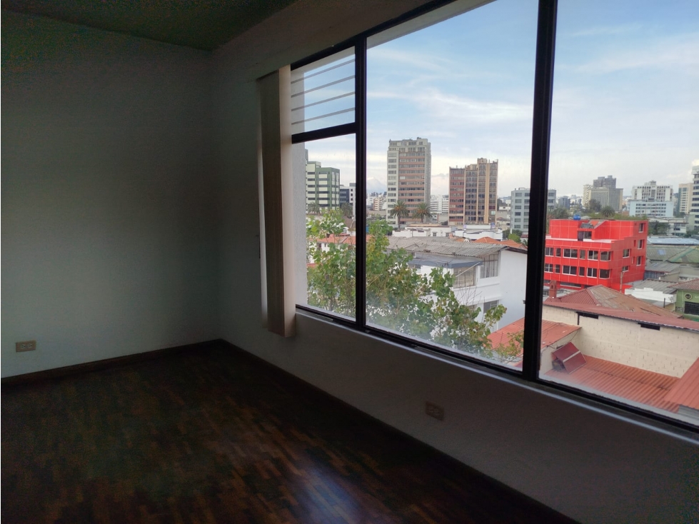 La Mariscal, Oficina en Renta, 45m2 - 5