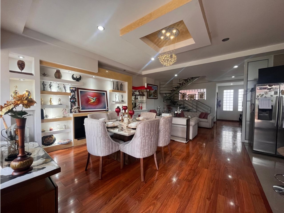 Ponceano, Departamento Duplex en Venta, sin muebles, 3 dormitorios. — foto 2