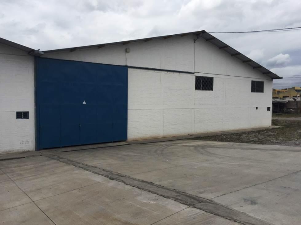 Calderón, De Oportunidad Bodega en Renta, 832m2 - 6