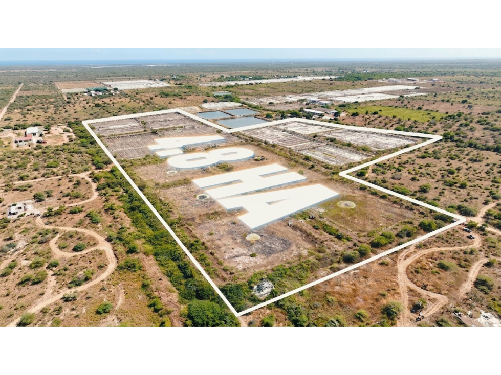 Huaquillas, El Oro, Venta terreno para camaronera 48.258 m2 5 piscinas - 5
