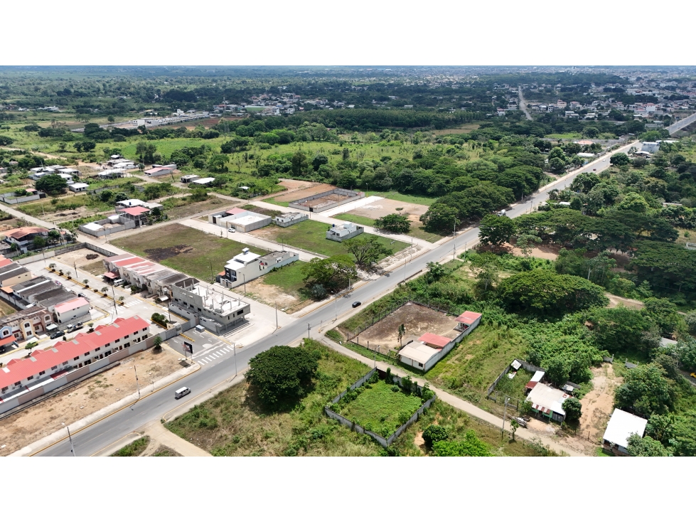 Santa Rosa, El Oro, Venta terreno de 1.200 m2 con construcción - 5