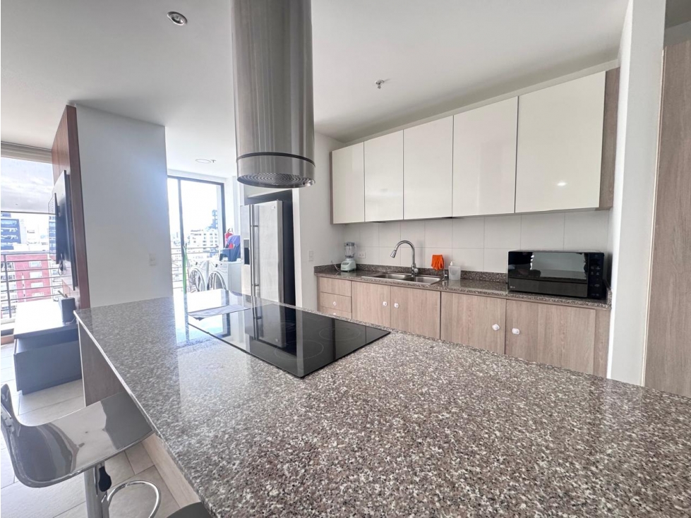 El batan, Hermoso departamento amoblado, 140m2, 3 habitaciones — foto 4
