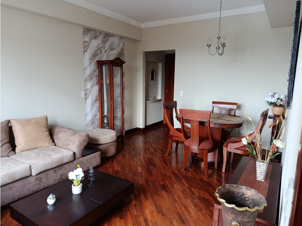 Gaspar de Villarroel, Suite Amoblada, 52 m2 — foto 4