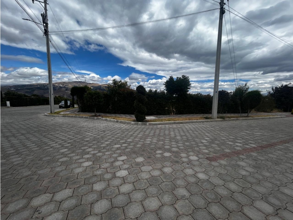 Pedro Moncayo, Tabacundo,, terreno en venta 1162,19m2 - 6