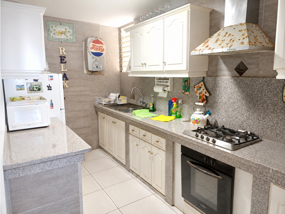 Salinas, departamento Amoblado en venta 170 m2 - 4