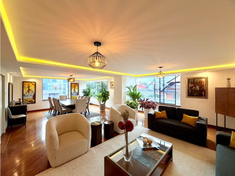 Bellavista Alta, Hermoso Departamento en Renta, 3 Habitaciones. — foto 4