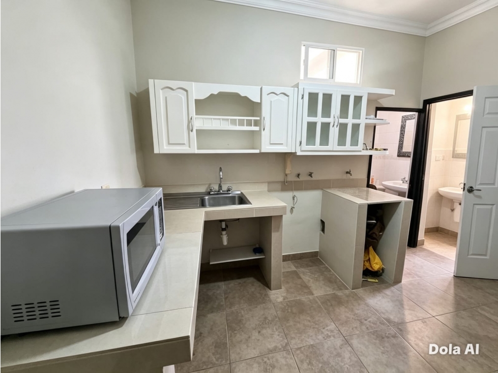 URDENOR, SUITE AMOBLADA EN RENTA 40M2 - 4