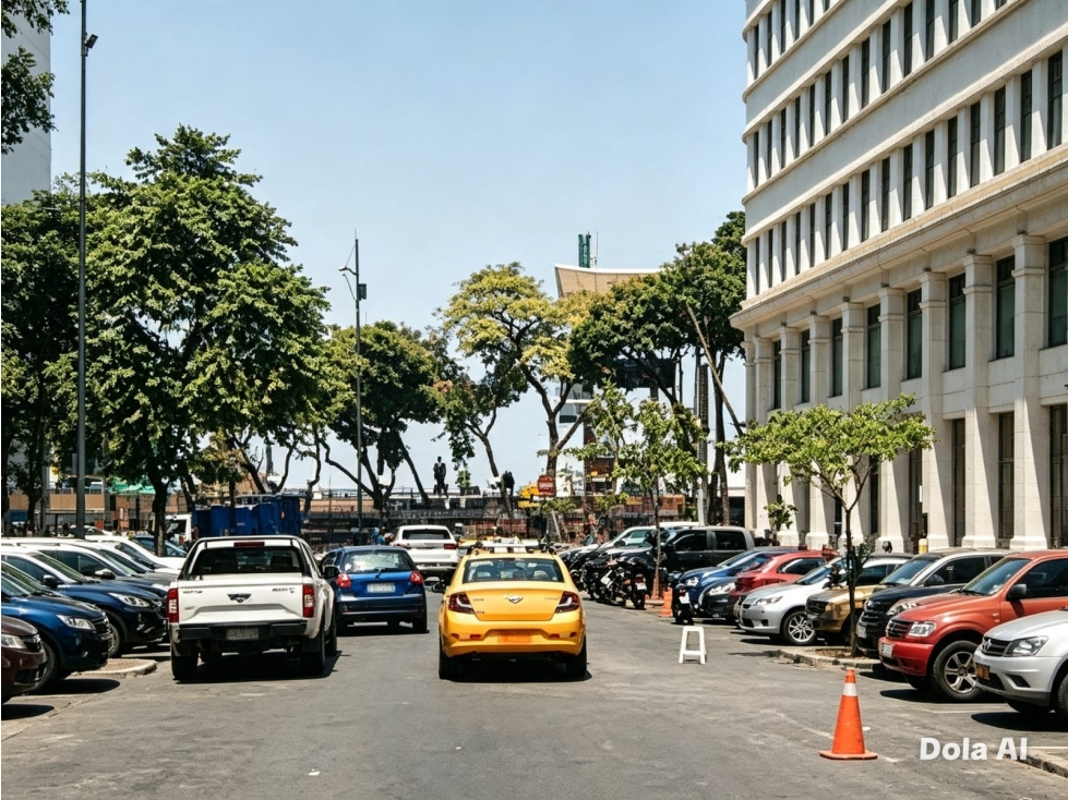 Local comercial de 36m2, en el centro, cerca del malecón 2000 - 4