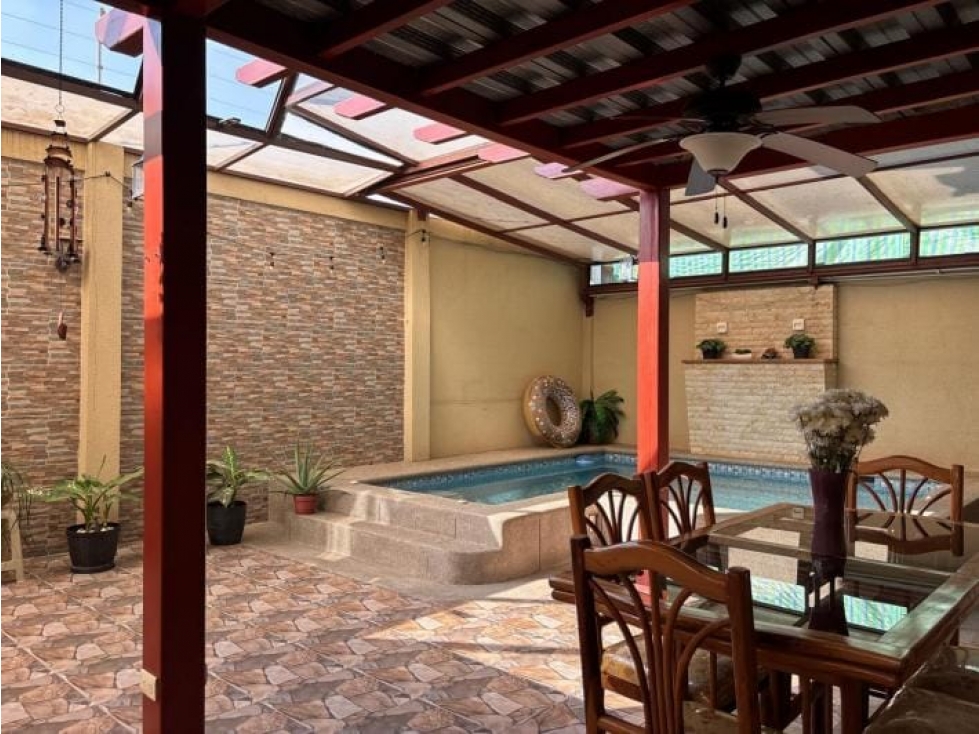 Ciudad Celeste, Samborondon, casa en venta ,263m2 - 4