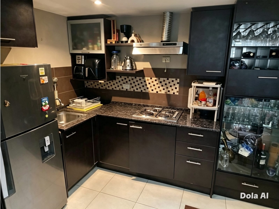 Puerto Santa Ana, Departamento en Venta 85m2 , 2 habitaciones - 4