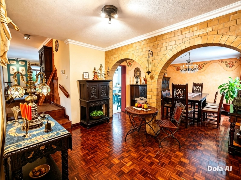 La Carolina , departamento en venta 382m2, 4 dormitorios, 5, baños - 5