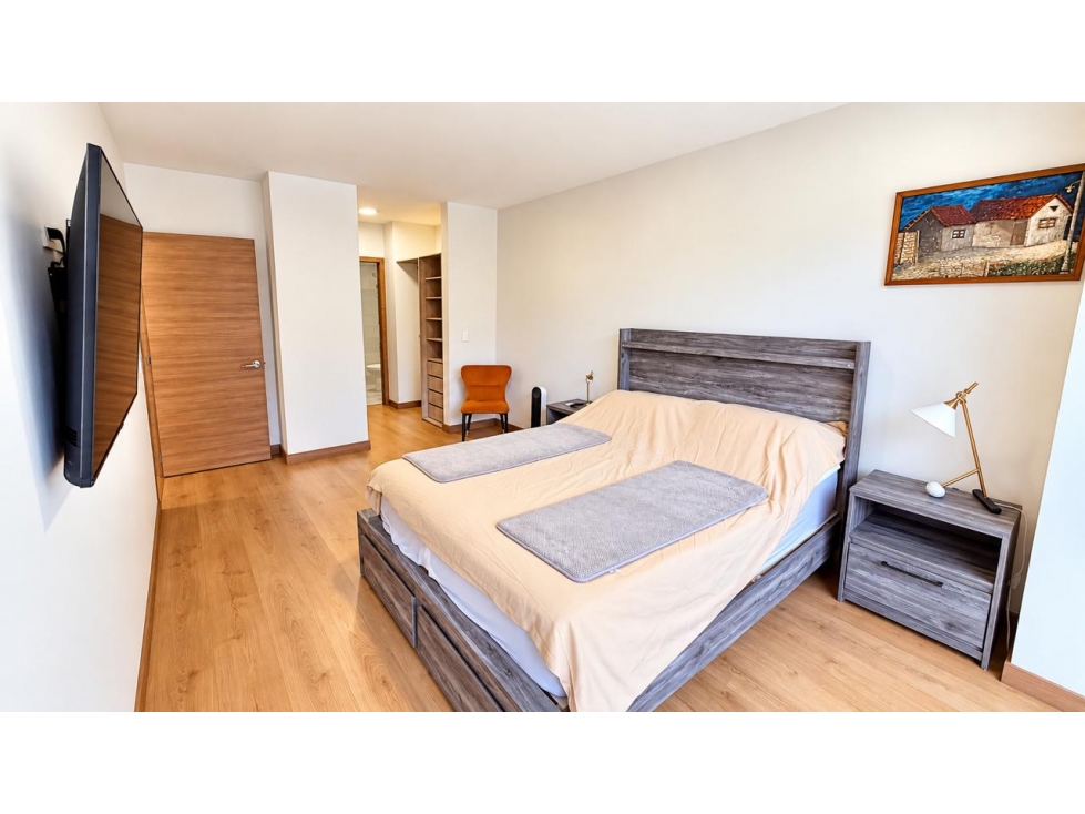 Atelier Suite 62 m2, balcón con vista, 1 estacionamiento, piscina gym - 5