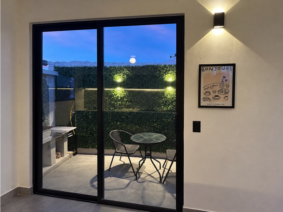 El Batán Suite Amoblada en Renta, Estudio,Piscina,50 m2. — foto 5