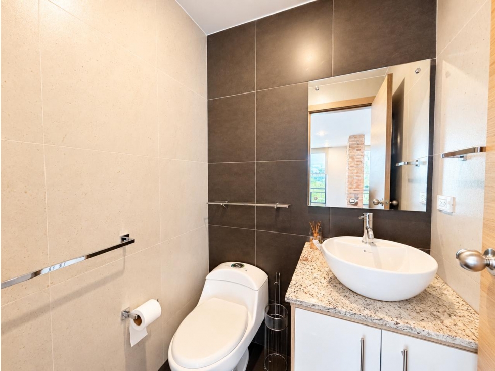 Monteserrín, Departamento en Venta, 171m2, 3 Habitaciones. — foto 5