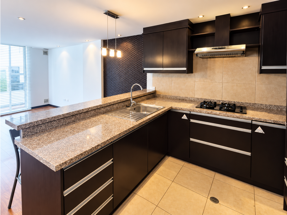 Quito Tenis, Suite en renta, 57m2, 1 hab, 1 baño, 1 parqueo — foto 4