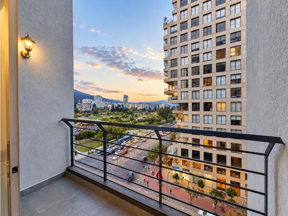 República de El Salvador, Venta, Loft Amoblado, 70m2, 1 Habitación. — foto 4