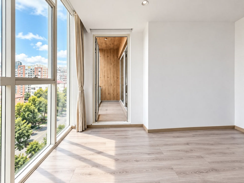 República de El Salvador, Venta Suite, 65m2, 1 Habitación. — foto 4