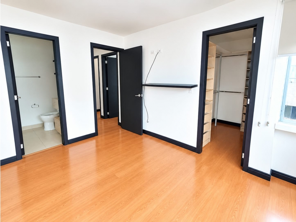 El Batan, Departamento 98.40m2 3 habitaciones ,Balcon — foto 4
