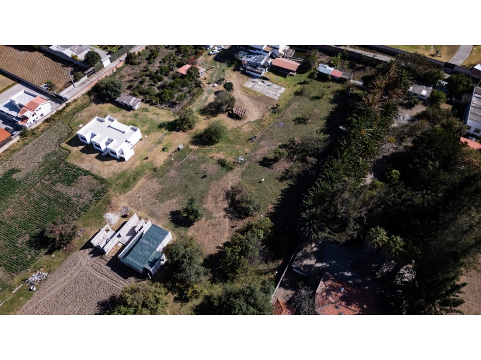 Tumbaco, Terreno en Venta, 3924.49m2 Cos 20%, Frente 61.22 — foto 5