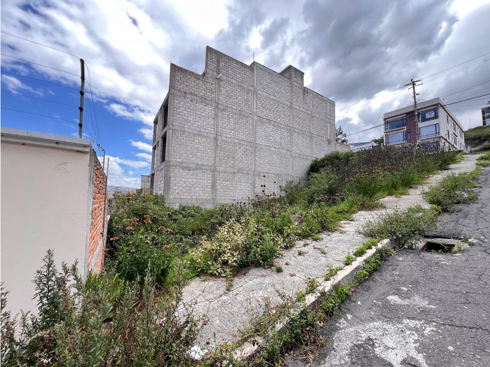 Carcelén Mastodontes, Terreno en Venta, 319.25m2 — foto 5