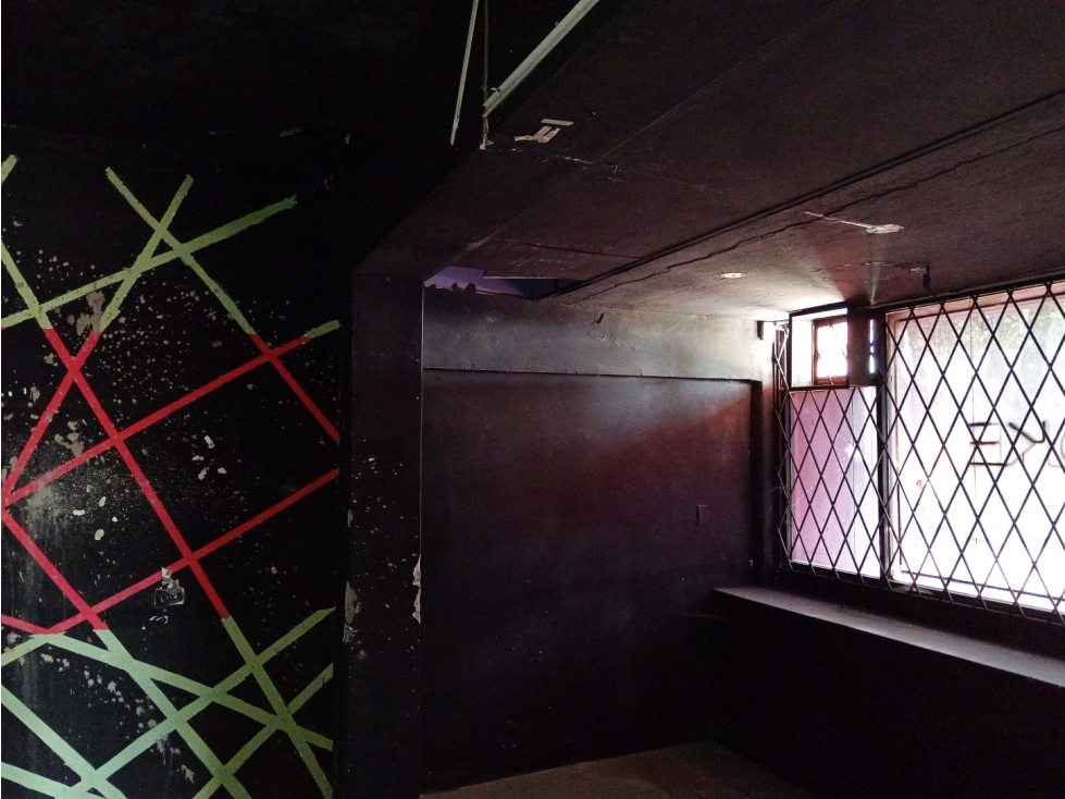 La Mariscal, Local Comercial en Renta, 120m2, 3 Ambientes - 6