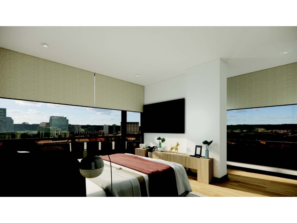 Bellavista, Departamento en Venta, 90m2, 2 Habitaciones — foto 5