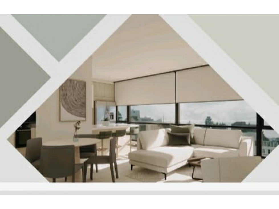 Bellavista, Departamento en Venta, 88m2, 2 Habitaciones — foto 5