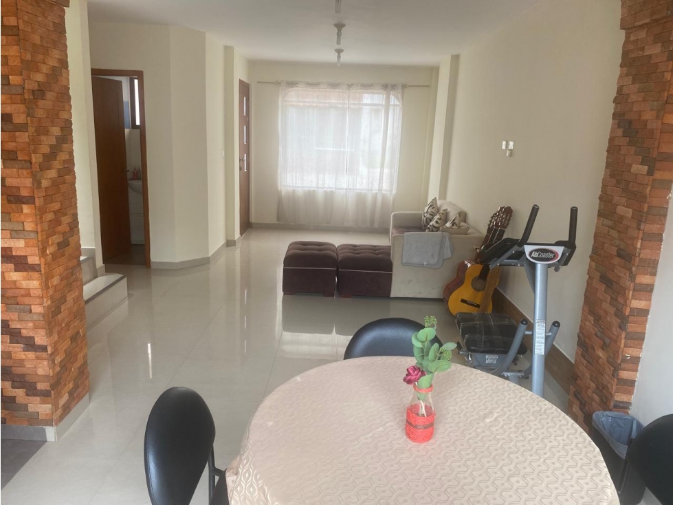 Pomasqui, Casa en Venta, 106m2, 3 Habitaciones — foto 6