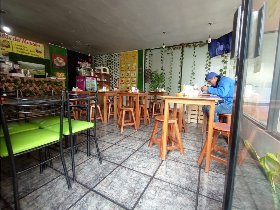 El Batán, Local Comercial en Venta, 56m2, 1 Ambiente - 4