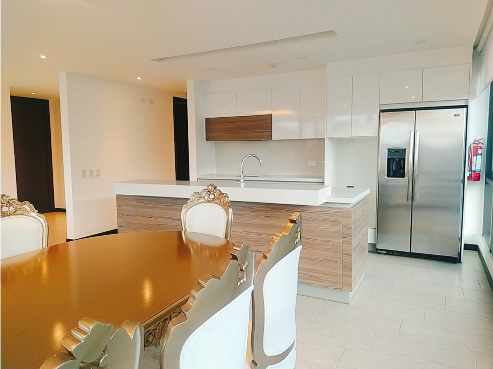 Bellavista, Departamento en Renta, 123m2, 2 Habitaciones — foto 4