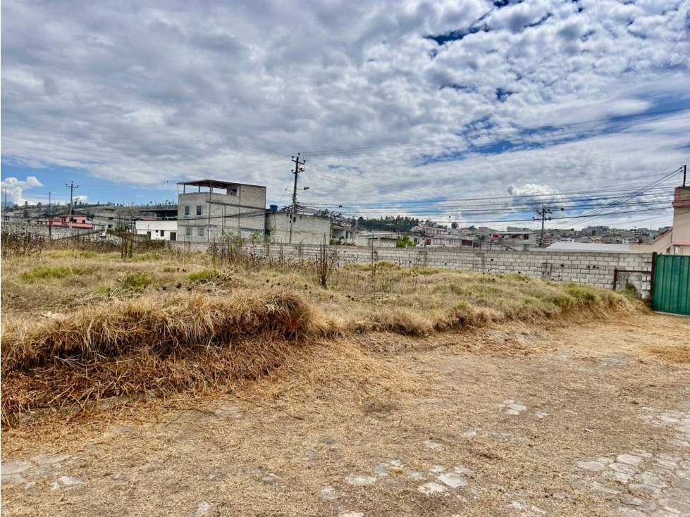 Calderón cerca al Coral, De Oportunidad Terreno en Venta, 2525,24m2 — foto 5