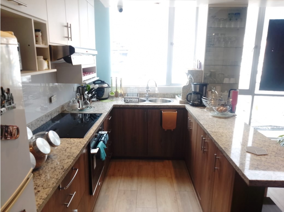 La Concepción, Departamento en Venta, 86m2 1 parqueadero 1 bodega - 5