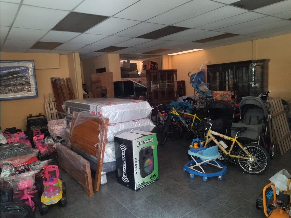 San Antonio de Pichincha, Edificio Comercial mas casa Venta, 533.30m2 — foto 6