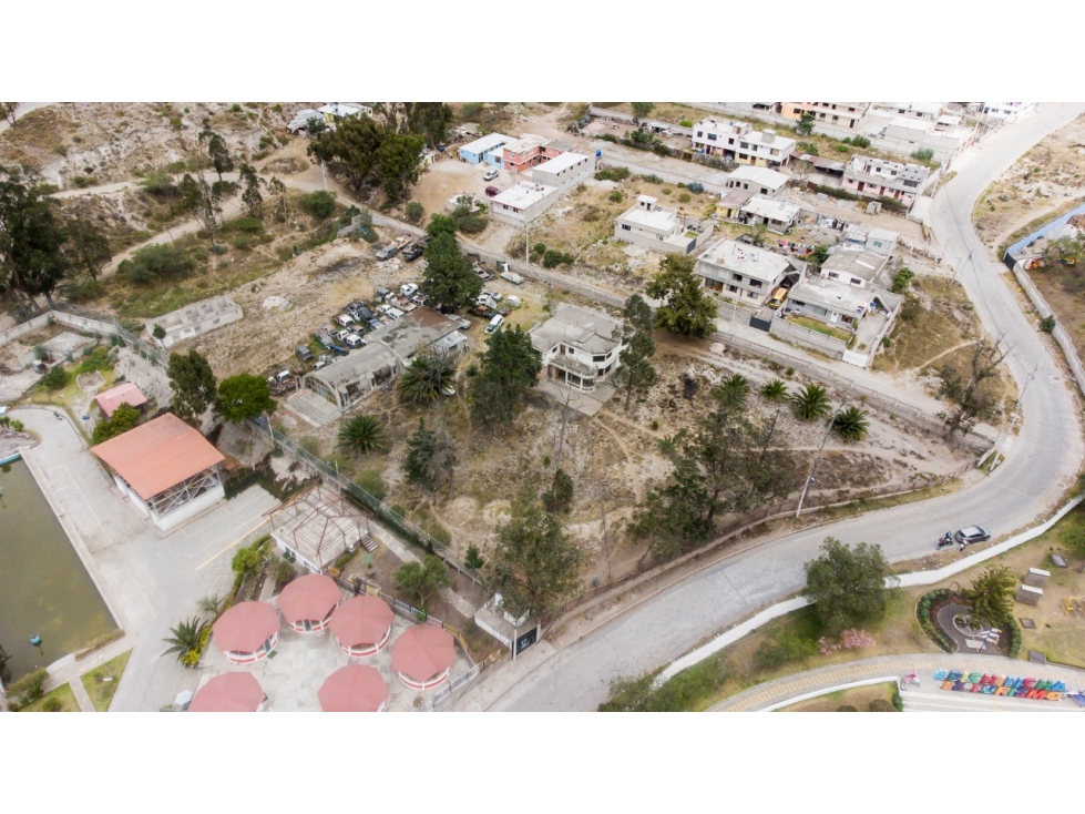 Mitad del Mundo, Terreno en Venta, 6556m2 — foto 2