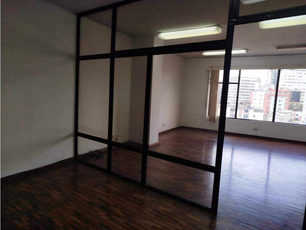 La Mariscal, Oficina en Renta, 45m2 - 2