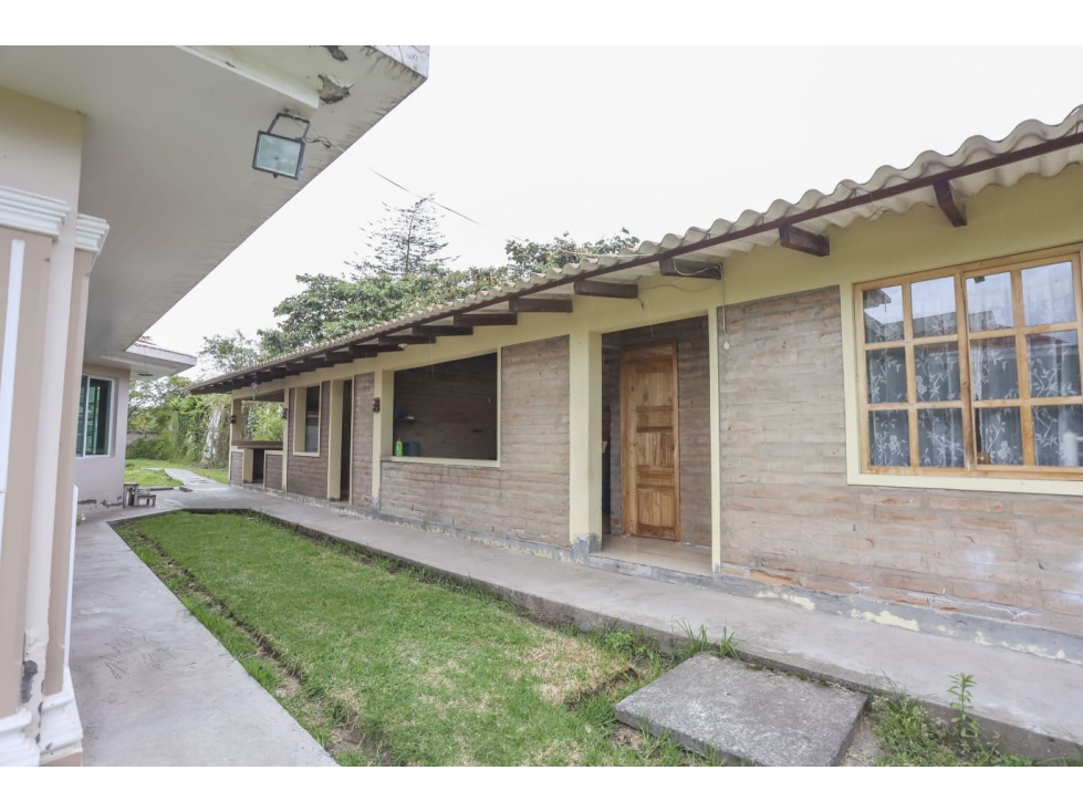 Atuntaqui, Casa en Venta, 706.46m2 - 6