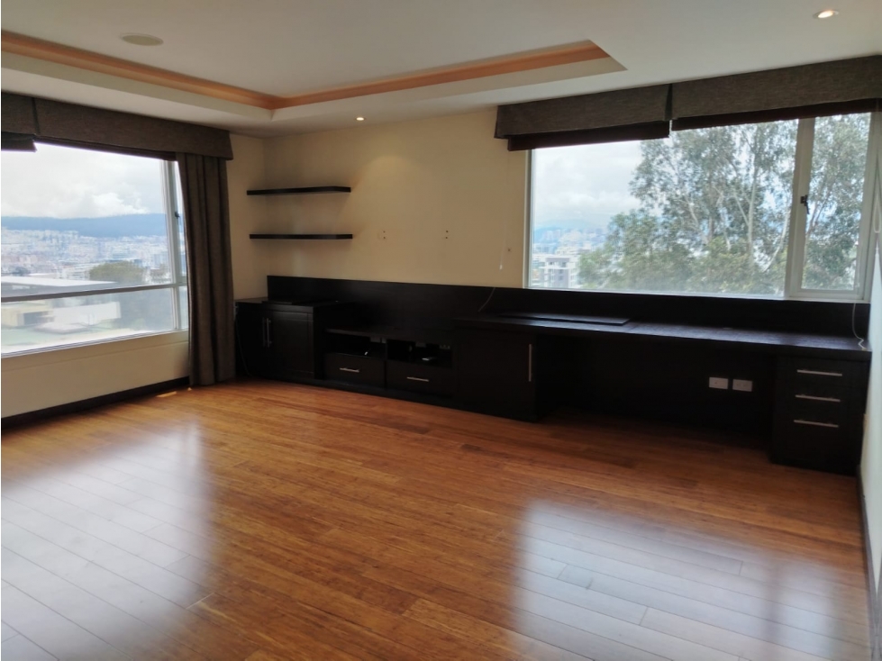 Quito Tenis, Departamento en Renta, 405m2 — foto 4