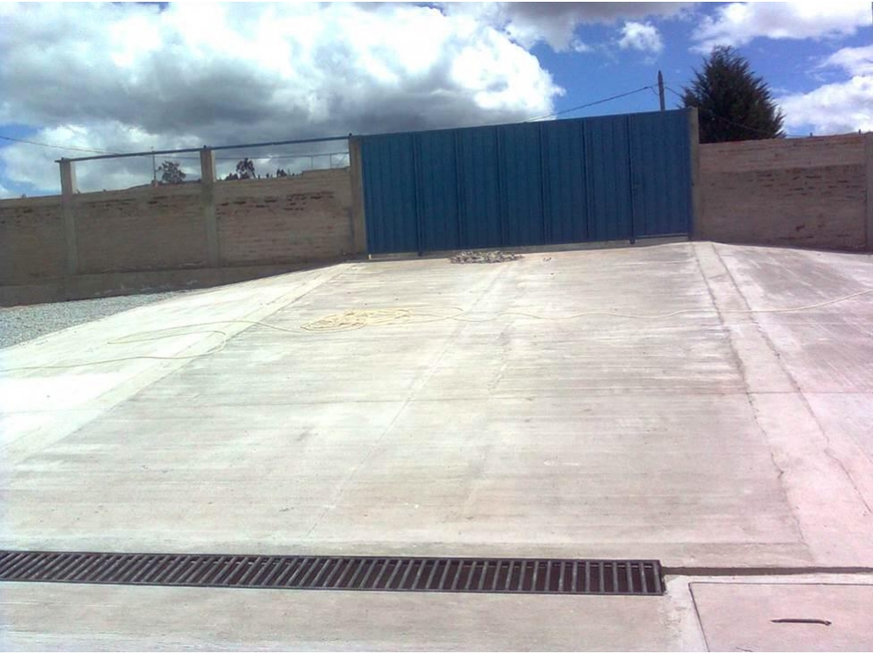 Calderón, De Oportunidad Bodega en Renta, 560m2 - 5
