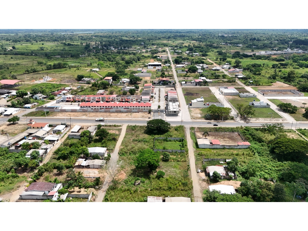 Santa Rosa, El Oro, Venta terreno de 1.200 m2 con construcción - 6