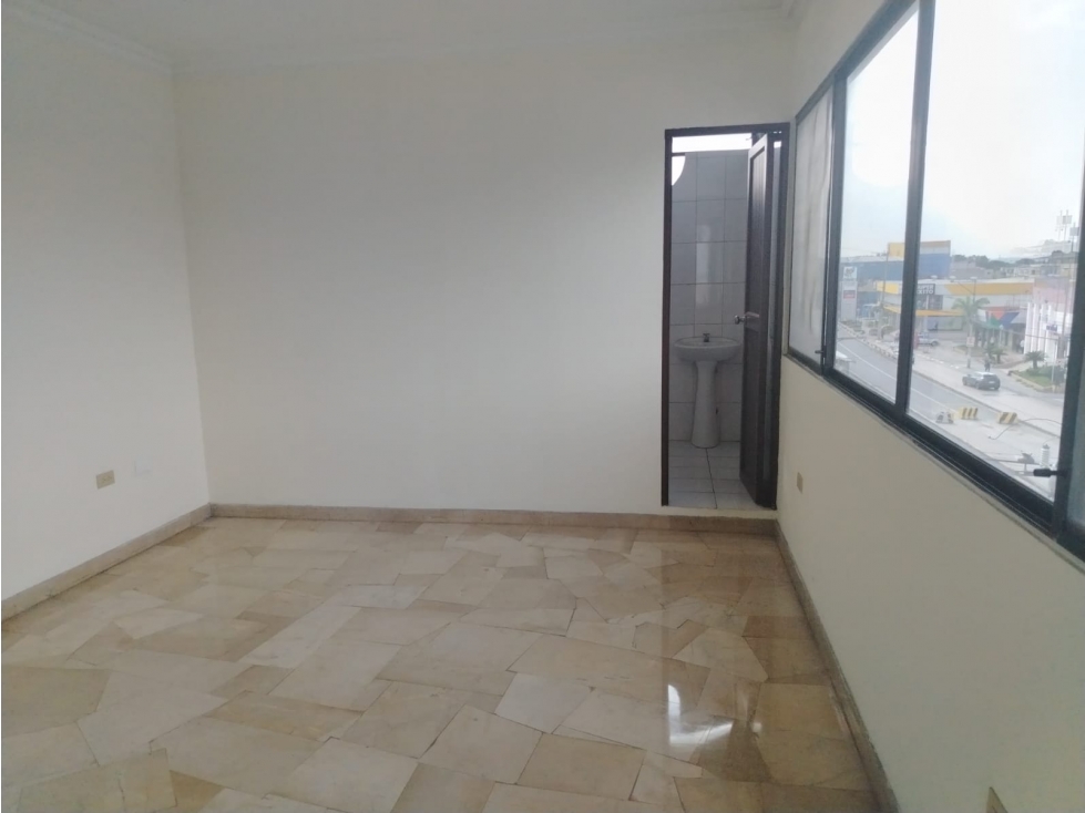 Garzota, Oficina en renta 40M2, 2 ambiente, 2 baños — foto 6