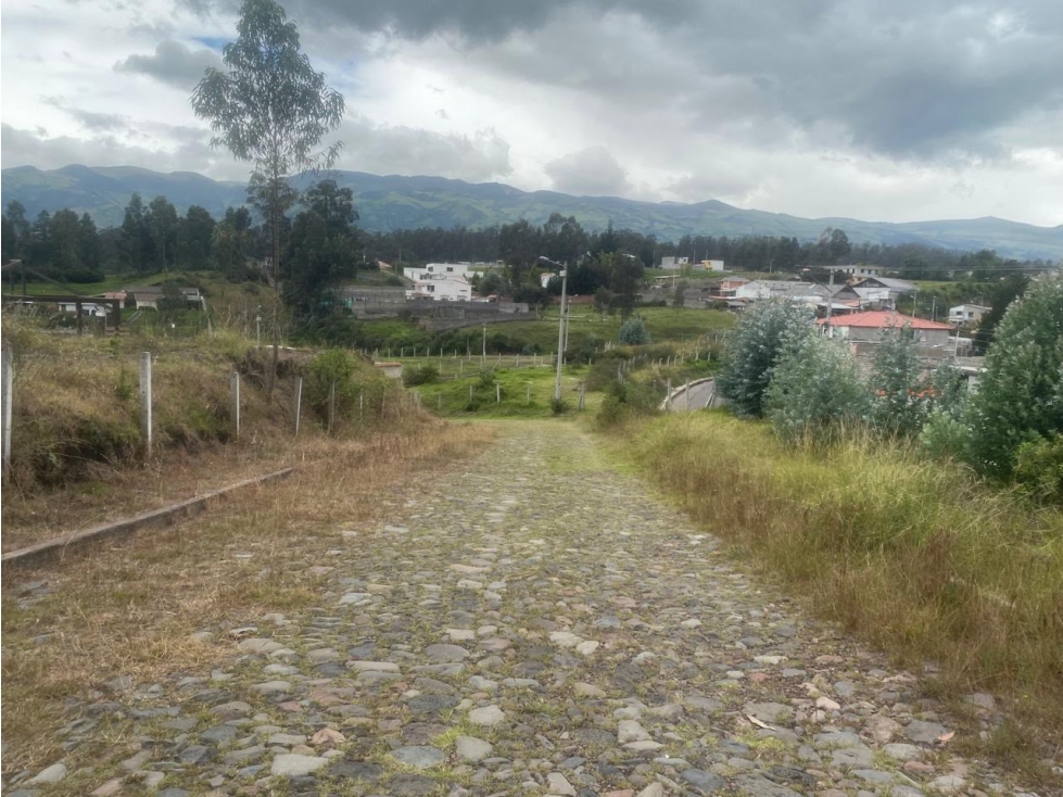 LOTE EN VENTA - RENTA, Los Chillos, Pintag, 630m2 — foto 5