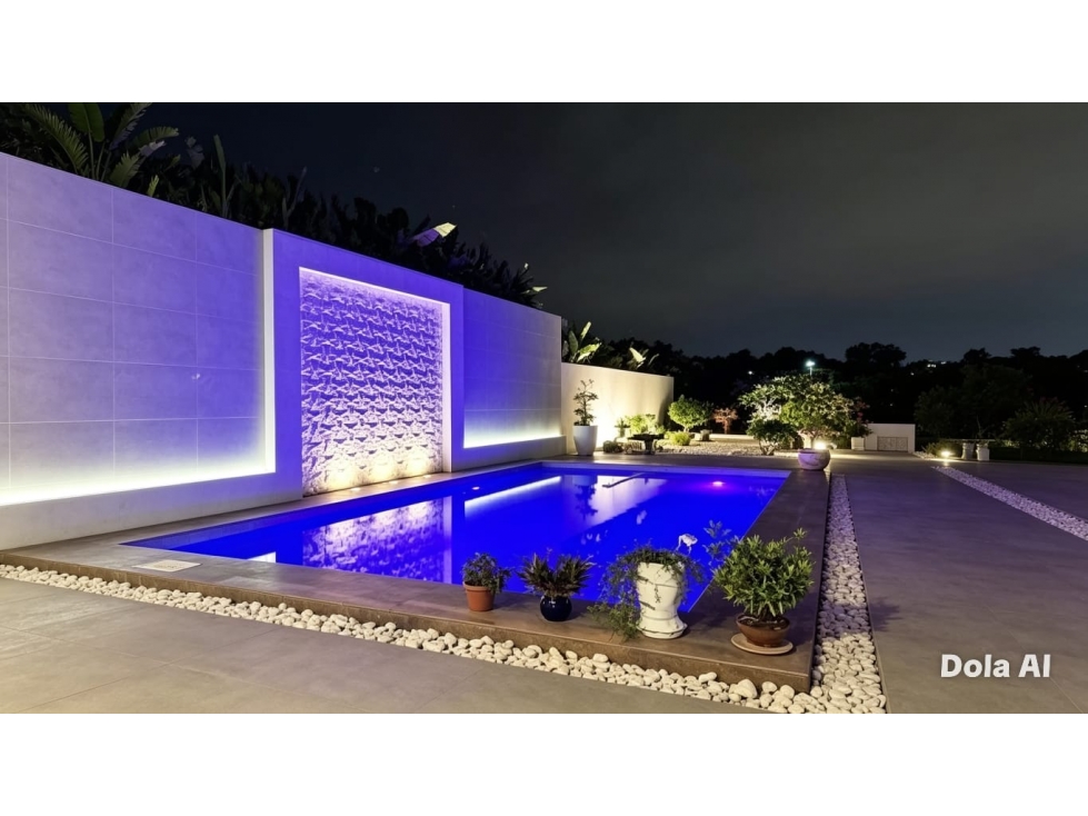Samborondón Casa en Venta o Renta, ubicada en Lagunas Sol, km 8 — foto 5
