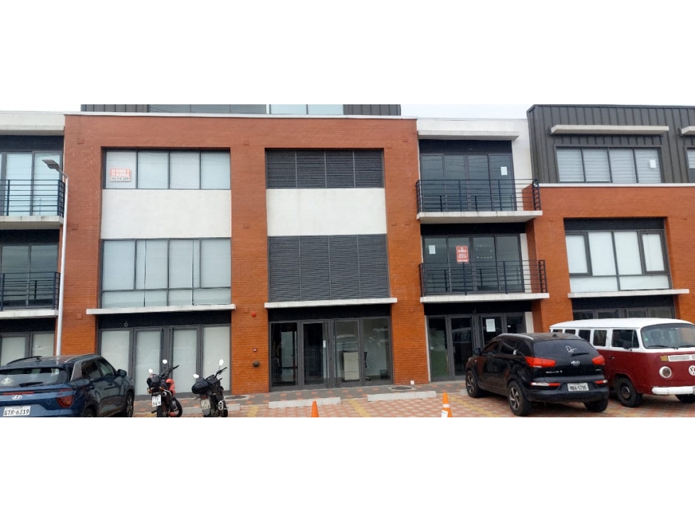 Samborondon, oficina en renta 51,73 M2, UN AMBIENTE UN PARQUEO — foto 5