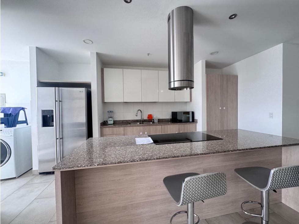 El batan, Hermoso departamento amoblado, 140m2, 3 habitaciones — foto 5